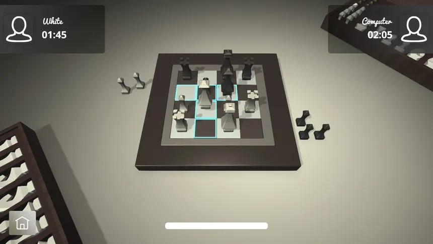 Скриншот 2 к игре The Chess Variants Club