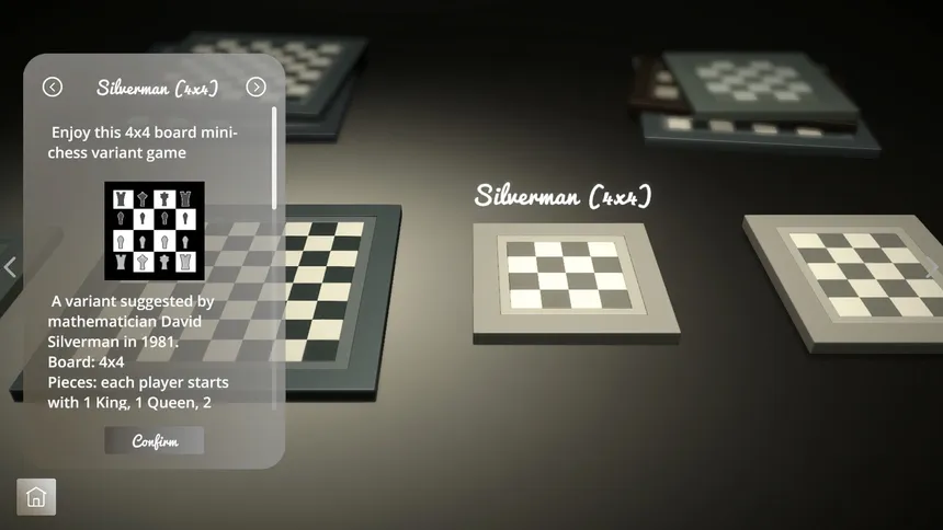 Скриншот 3 к игре The Chess Variants Club