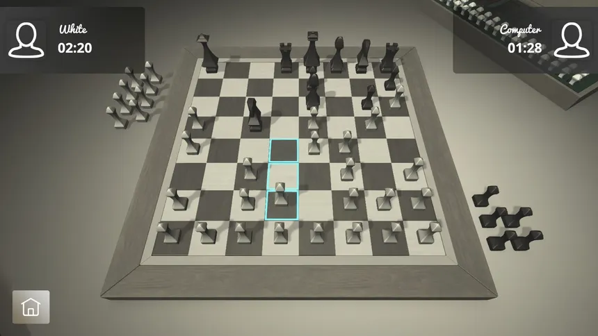 Скриншот 4 к игре The Chess Variants Club