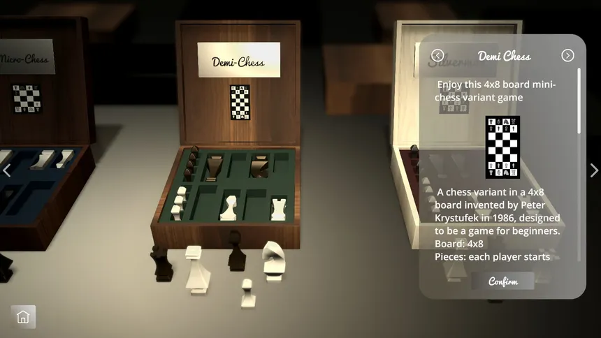 Скриншот 7 к игре The Chess Variants Club