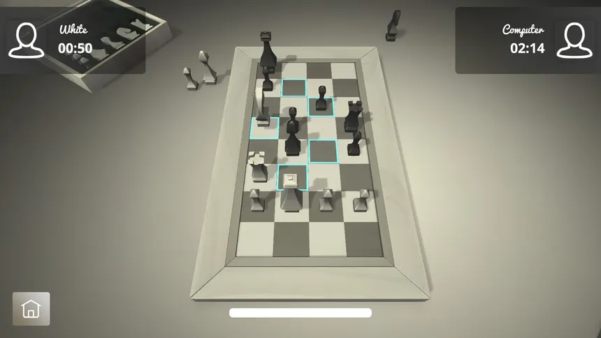 Скриншот 8 к игре The Chess Variants Club