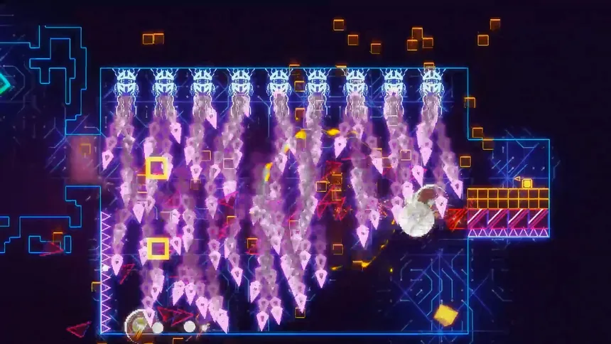 Скриншот 4 к игре Flatland Vol.2