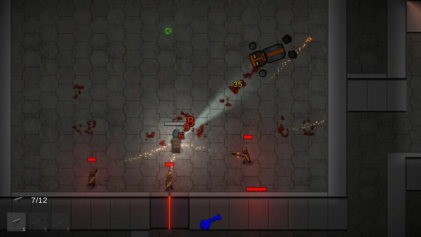Скриншот 4 к игре Learn Game Development, Unity Code Monkey