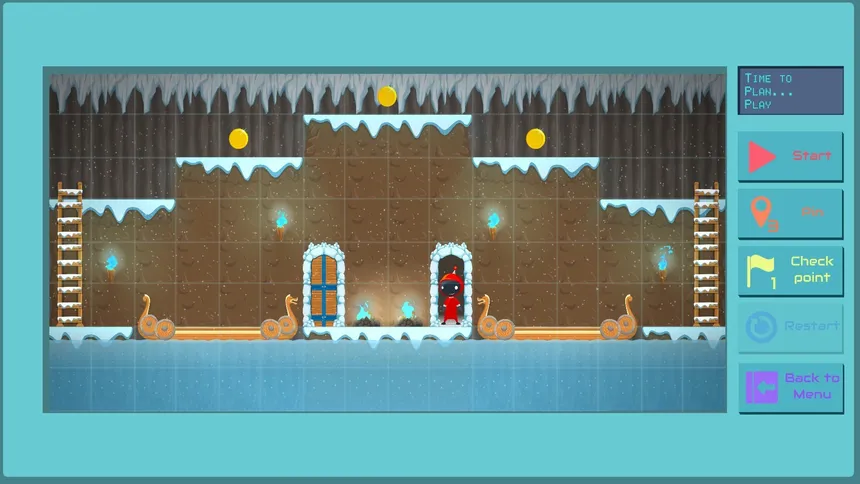 Скриншот 4 к игре Pathfinders: Memories