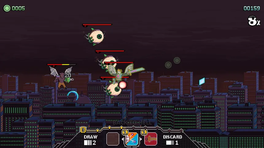 Скриншот 5 к игре Hell Can Wait