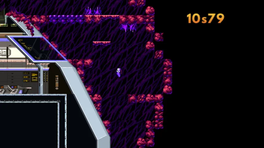 Скриншот 4 к игре 1 Screen Platformer 2