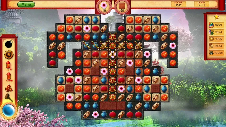 Скриншот 4 к игре The Chronicles of Confucius's Journey