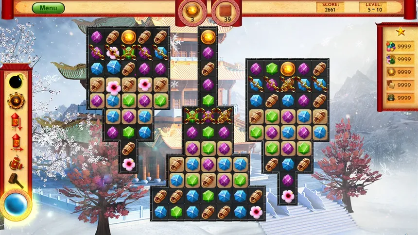 Скриншот 5 к игре The Chronicles of Confucius's Journey