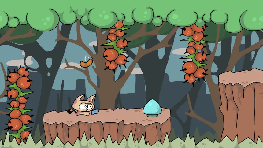 Скриншот 1 к игре Sausage Hunter