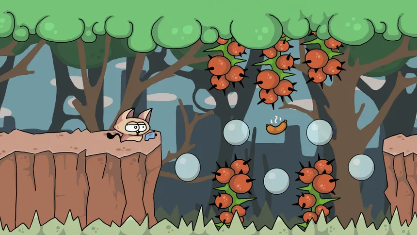 Скриншот 2 к игре Sausage Hunter