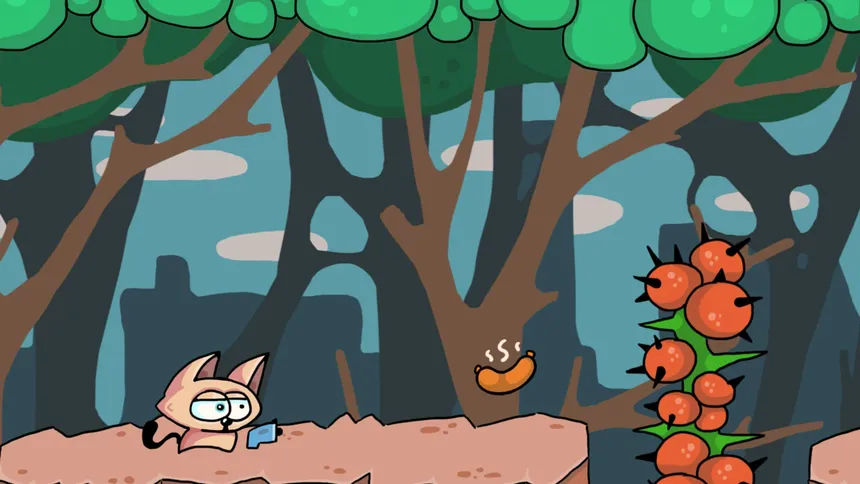 Скриншот 4 к игре Sausage Hunter
