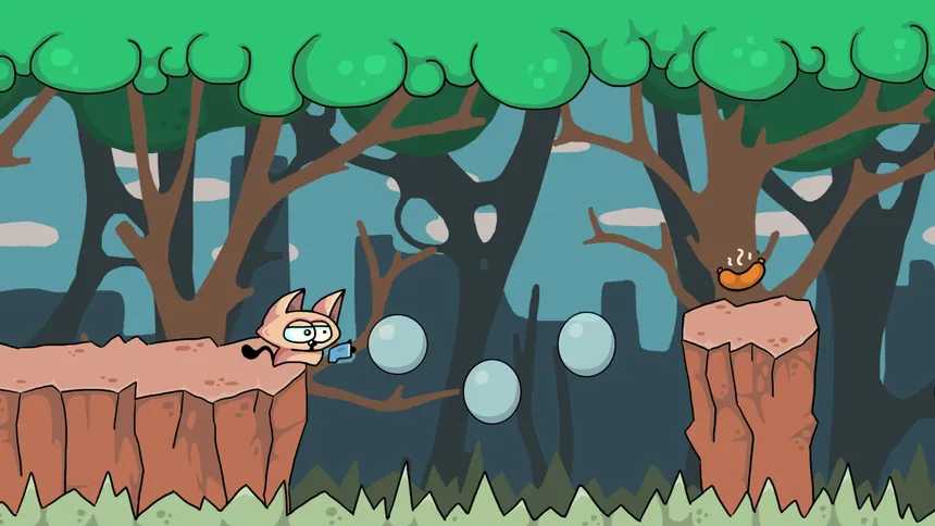 Скриншот 6 к игре Sausage Hunter