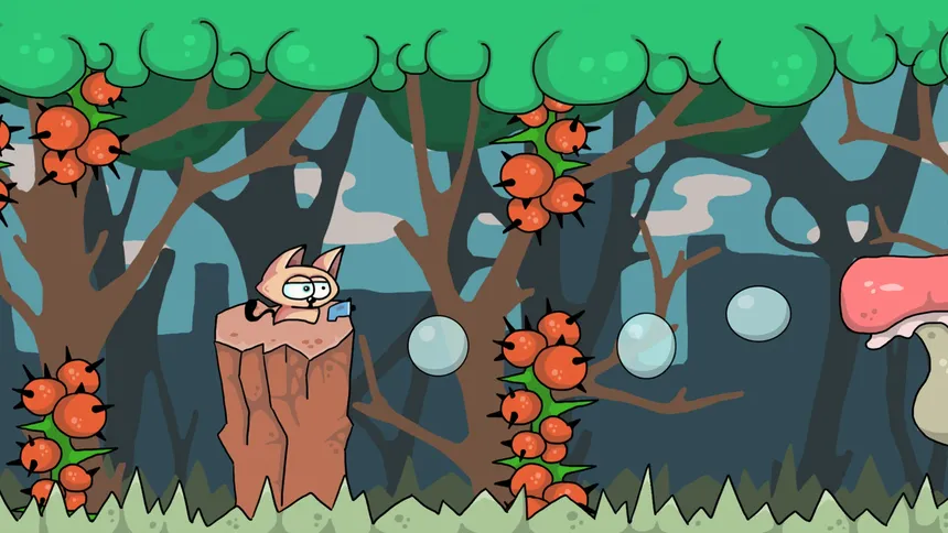 Скриншот 7 к игре Sausage Hunter