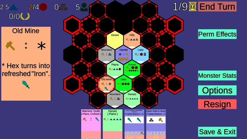 Скриншот 1 к игре Fantasy Lands