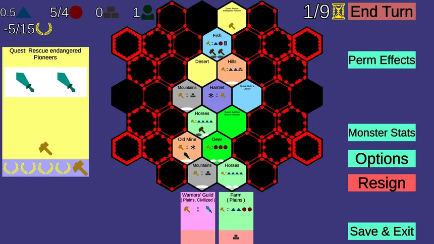 Скриншот 4 к игре Fantasy Lands