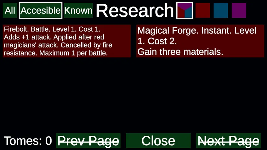 Скриншот 5 к игре Fantasy Lands