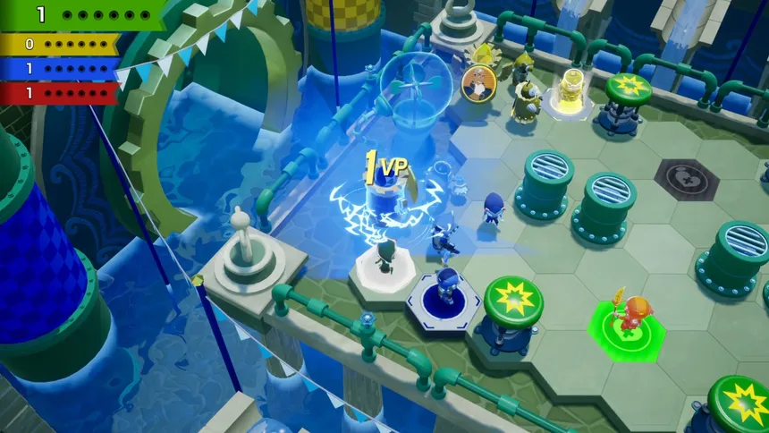 Скриншот 1 к игре Hex Gambit: Respawned