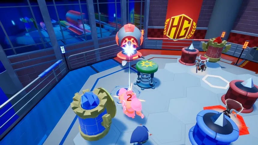 Скриншот 4 к игре Hex Gambit: Respawned
