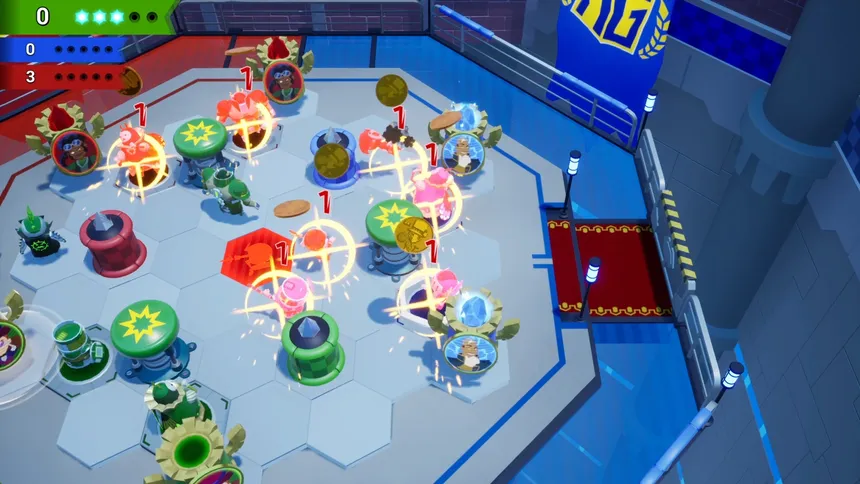 Скриншот 8 к игре Hex Gambit: Respawned