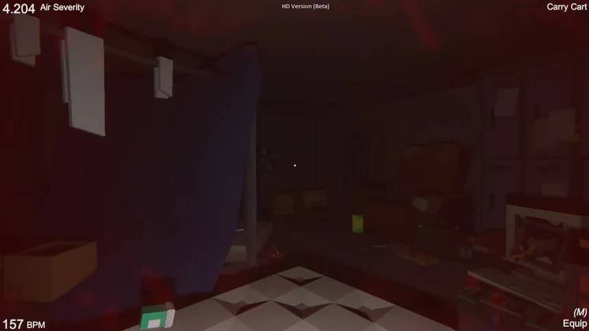 Скриншот 6 к игре Project_Escape