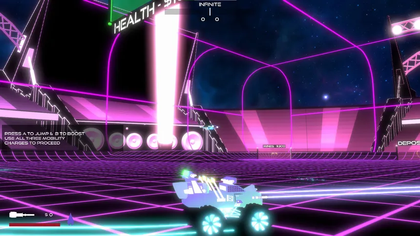 Скриншот 1 к игре Bang For Your Truck
