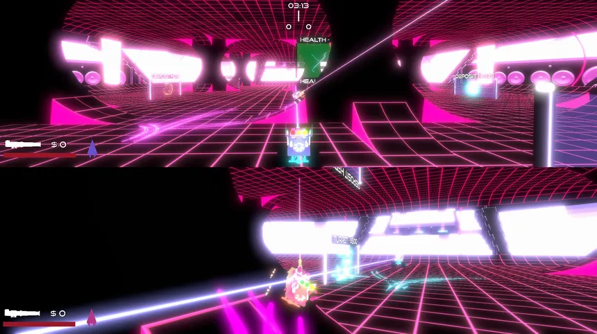 Скриншот 4 к игре Bang For Your Truck