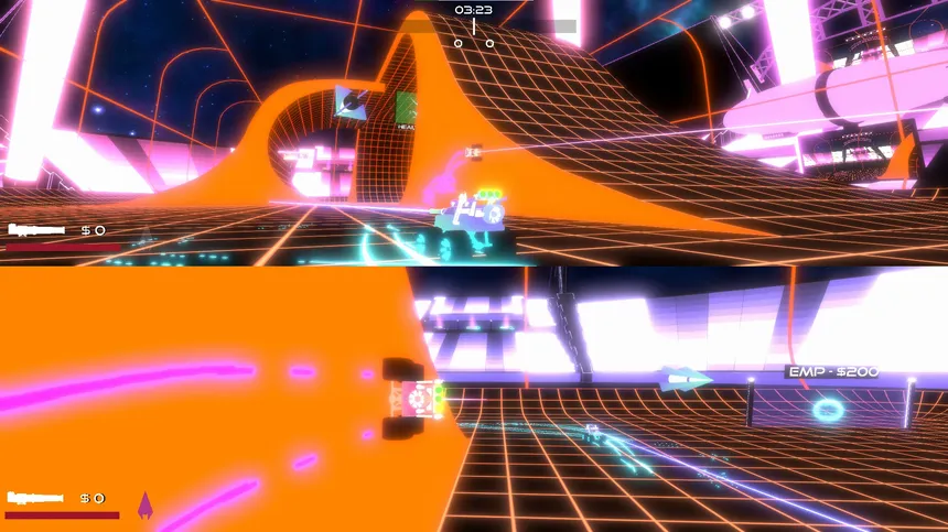 Скриншот 5 к игре Bang For Your Truck