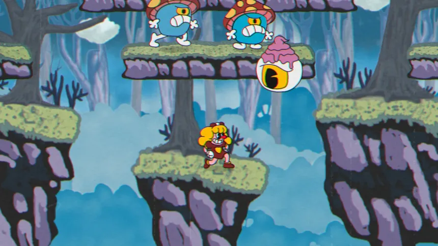 Скриншот 6 к игре Biscuitts