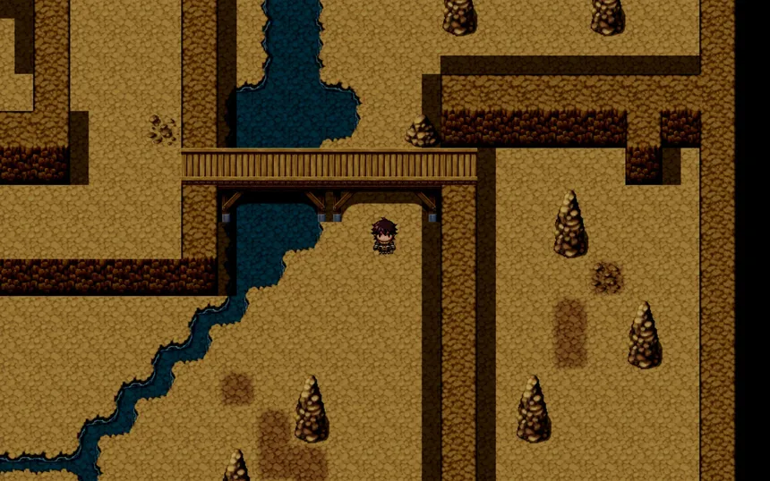 Скриншот 6 к игре Elkabo: Selina's Dark Spirit