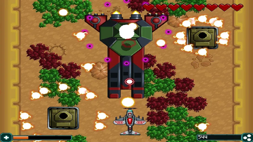 Скриншот 1 к игре Proxy Air Force