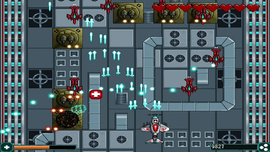 Скриншот 2 к игре Proxy Air Force