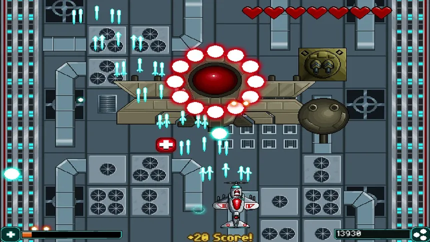 Скриншот 4 к игре Proxy Air Force