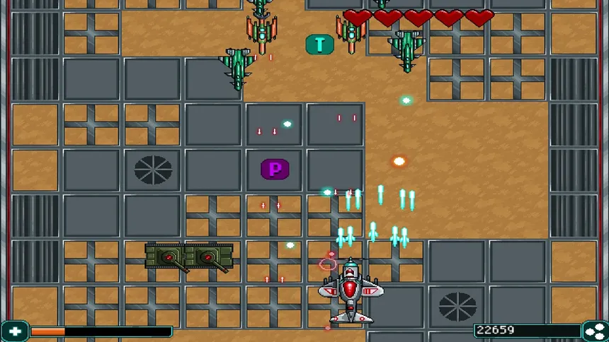 Скриншот 5 к игре Proxy Air Force