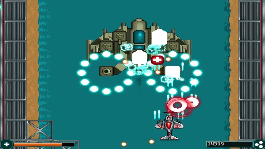 Скриншот 6 к игре Proxy Air Force