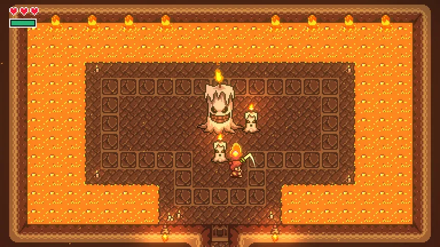 Скриншот 1 к игре Elementallis