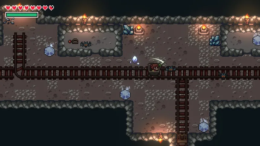 Скриншот 7 к игре Elementallis
