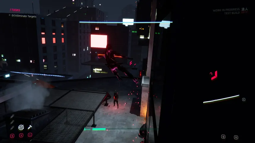 Скриншот 7 к игре Ronin 2072