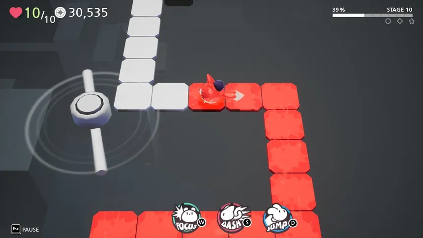 Скриншот 5 к игре Monochrome World
