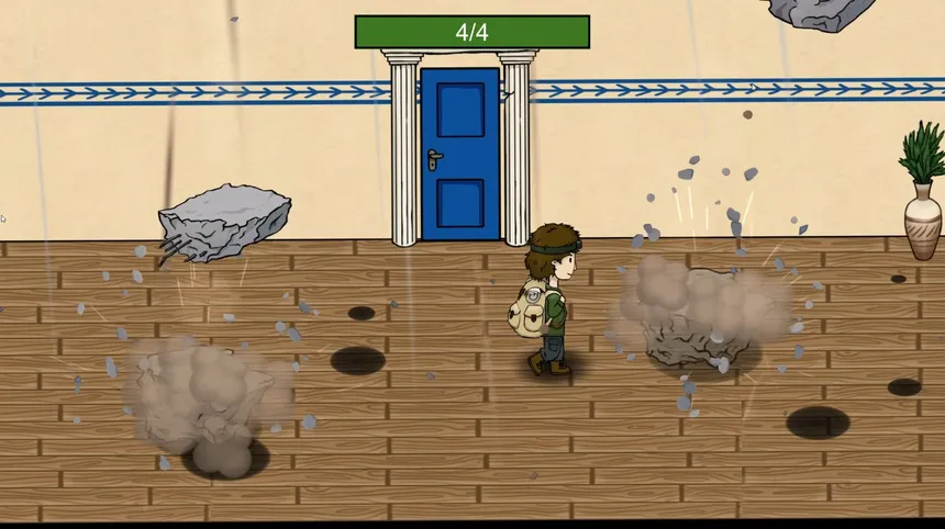 Скриншот 7 к игре Ghosts and Bureaucracy