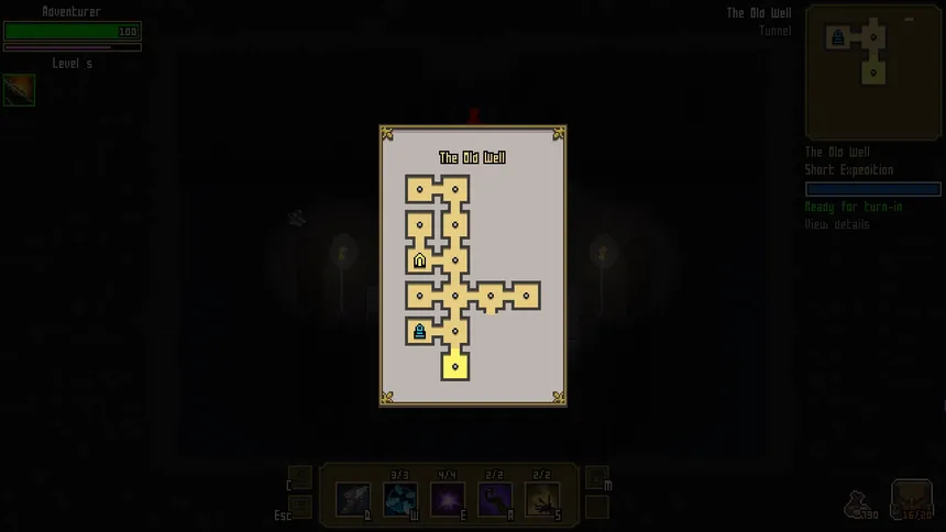 Скриншот 8 к игре Matergari: Below Valesia