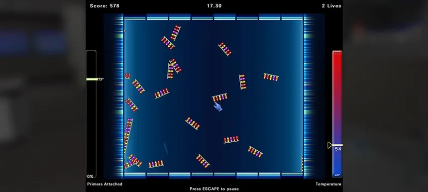 Скриншот 4 к игре Mission Biotech