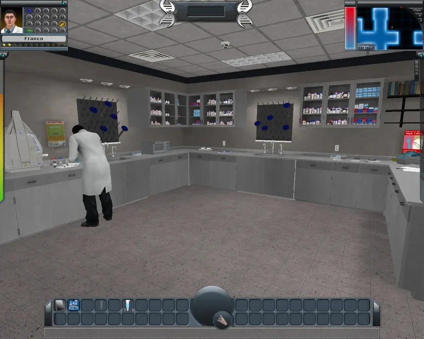 Скриншот 7 к игре Mission Biotech