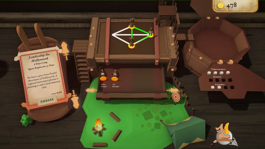 Скриншот 3 к игре Guilded