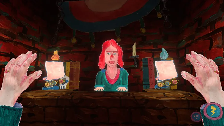 Скриншот 8 к игре Arena