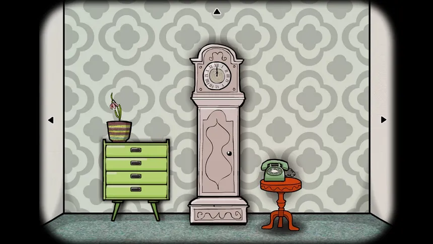 Скриншот 1 к игре Cube Escape Collection