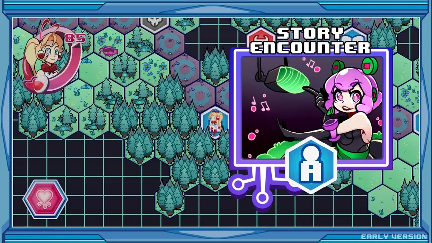 Скриншот 1 к игре Hero.EXE
