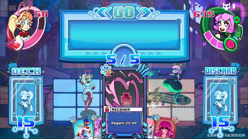 Скриншот 2 к игре Hero.EXE