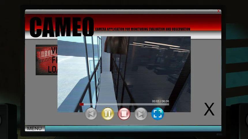 Скриншот 8 к игре CAMEO: CCTV Detective