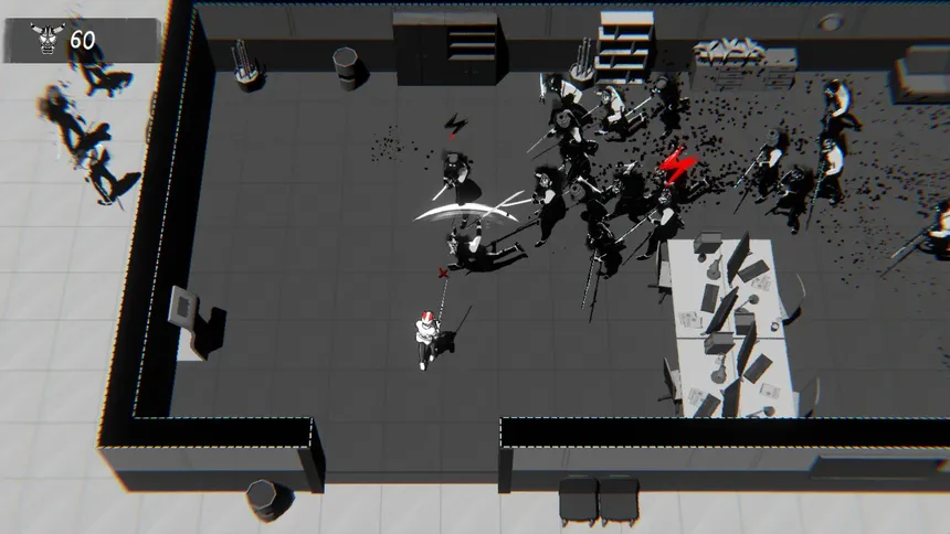 Скриншот 4 к игре Piroku