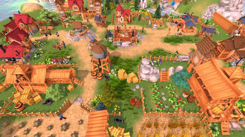 Скриншот 4 к игре Ezaron Defense Alpha
